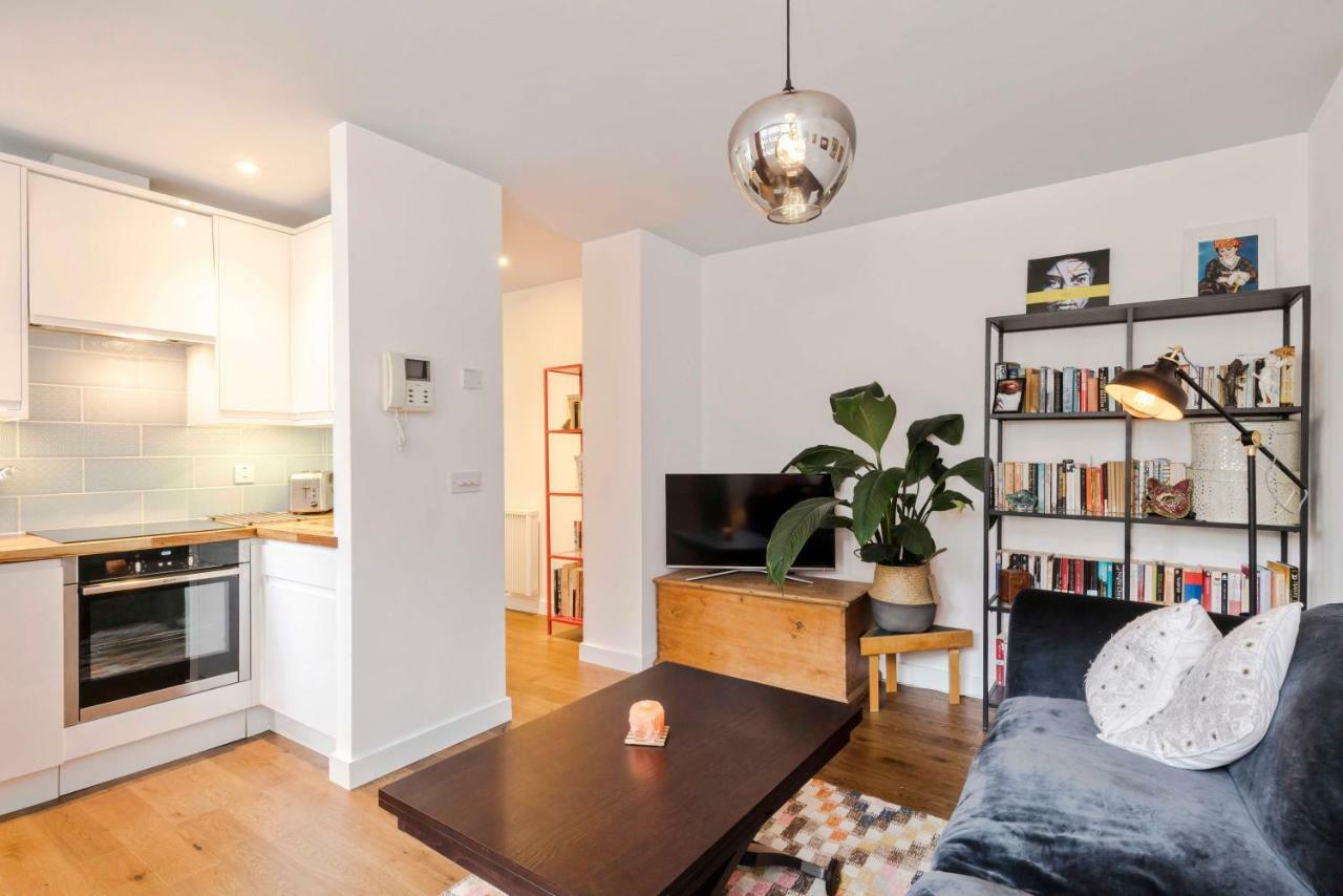 The Nook Tower Bridge Appartement